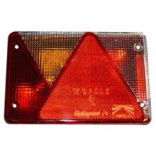 Aspock Multipoint IV- Ersatzglas