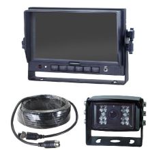 Rückfahrkamerasystem 7" Monitor. Kamera. Kabel