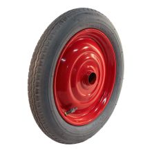 Maxxis Luftreifen + Rad 12 1/2 X 2 1/4 (2.25-8) C-51 2Pr + 12 1/2X2 1/4 Et0 Nl60,5 Stahl Rot