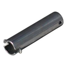 Novio Achsbuchse Stützrad Ø20Mm 85Mm verzinkt