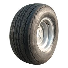 Kings Tire Luftreifen + Rad 20.5X8.0-10 Kt-705 6Pr + 6.00Ix10H2 84 M