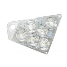 Aspock LED-UmrüstungLED-Einsatz, RücklichterBremslicht