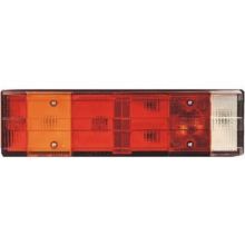 Mehrkammerleuchte für MB 24V Atego. links. Kompaktstecker