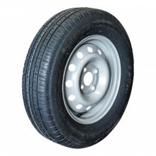 Goodride Luftreifen + Rad 155/80R13 ST290 TL + 4Jx13H2 ET30 57/100/4 TR13 84 N