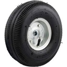 Kings Tire Luftreifen + Rad 3.50-8 V-9128 4Pr Westfalia 2.50X8 Et0 Kugellager 12,3 Nl124 46 N Stahl Grau