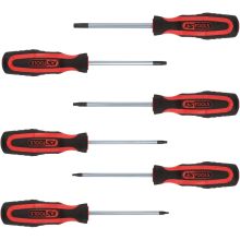 Ergotorqueplus Schraubendreher-Set. 6-teilig. Torx