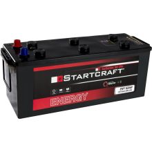 Truck Care - Starterbatterie 12 Volt Gef U Gel