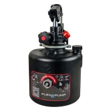 Chapel Hand- und Zahnradpumpe Flexepump 20Cm³ doppeltwirkend