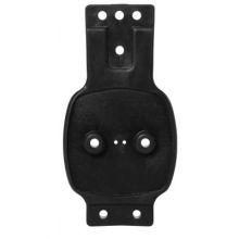 Aspock Gummihalter gerade für Squarepoint