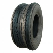 Kings Tire Luftreifen + Rad 20.5X8.0-10 KT-705 10PR + 6.00Ix10H2 ET-4 94/140/5 98/96 N Stahl Grau