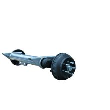 Knott Gebremste Achsen GB6-LV / GB13-LV / GB15-M / GB18-MV