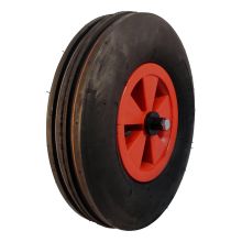 Kings Tire Luftreifen + Rad 4.80/4.00-8 V-8502 4Pr + 2.50Ax8 Nl75 Kunststoff Rot