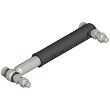 Knott Stoßdämpfer mit Schraubenmaterial