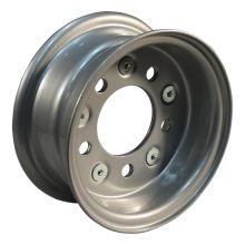 Novio Rad 4.00E-9 Et0 Stahl Grau