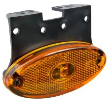 Aspock Flatpoint Ii LED. 24 V Sml. 0.5M. P&R. 90°. Winkel (C)