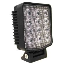 Protempo LED-Arbeitsscheinwerfer | Integrierter Deutsch Connector | IP69K | 9-36V