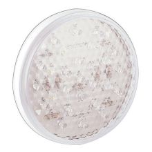 LED Autolamps LED-Rückfahrleuchte Einbau | 12-24V | Ohne Kabel | ø109 x 53 mm