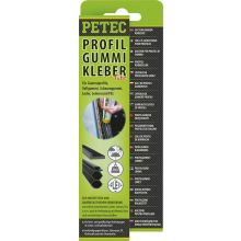 Petec Profilgummikleber auf SB-Karte. 70 ml