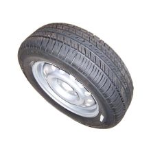 15" Anhänger Kompletrad 195/65R15 mit "remould Reifen" / 6J / 112*5 / ET30 / 615 kg