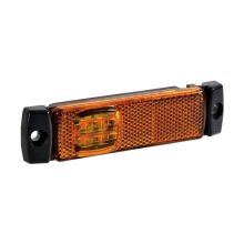 Fristom LED-Markierungsleuchte | 12-24/36V | 130 x 32 x 14.5 mm