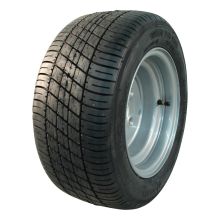 Maxxis Luftreifen + Rad 195/50 B10 (18X8.00-10) Trailermaxx M-8001 + 6.00Ix10H2 Et-4 66.5/112/5 98 N