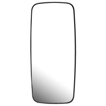Spiegelglas 378 X168. W1800 für DB Atego+Axor bis 09/04