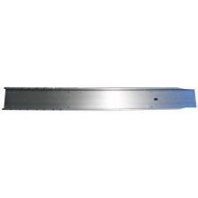 Motorrad-Standschiene 1950 mm lang, verzinkt