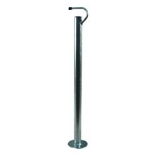 Simol Stützfuß Ø35X600 verzinkt