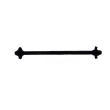 BWN Starre ungebremste massive Achse bis 4000 kg | 205x6 |  L1500 mm