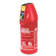 Feuerlöscher 2 kg mit Halter Pz 6