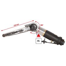 Druckluft-Bandschleifmaschine 150 mm