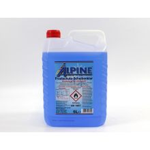 Alpine Scheibenfrostschutz