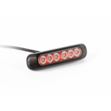 Fristom LED-Kompaktnebelschlussleuchte 12-24V (horizontale&vertikale Montage)