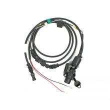 Aspock Kabelsatz für elektrische Pumpe mit Sicherung 7,5 A und