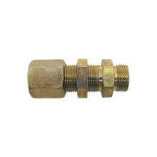 Wabco gerade Schottverschraubung 22x1.5 für Rohr Ø15 mm
