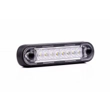 Fristom LED-Markierungsleuchte/Lang | 12-24V | 0.15m. Kabel