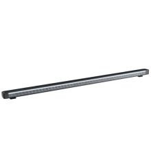 Tralert Led Lightbar Stratos 127Cm | Inkl. R65 Blitzleuchte | Weiß-Amber Drl
