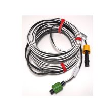 Aspock Flachkabelsatz 9 Meter.