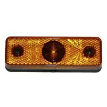 Aspock Flatpoint I Led Gelb Sml- loses Glas