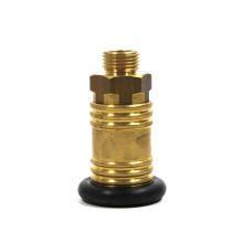 Kupplung 1/2" Außengewinde