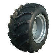 Novio Luftreifen + Rad 23X8.50-12 Hf-255 4Pr + 7.00X12 Et0 94/140/5 A3 Stahl Grau