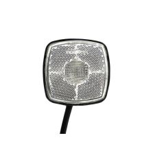 Aspock Begrenzungsleuchte weiß. 1.5 M DC