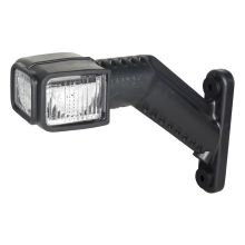 Aspock Superpointiv Led. 12/24V Li. Rt/Ws/Ge. 2M. P&R