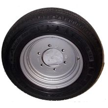 16" Anhänger Kompletrad 225/75R16 mit Neureifen / -5J / 205*6 / ET-0 / 1250kg