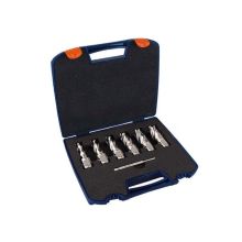 Kernbohrer-Set 536 W19 7 Dig Ds 12-22 Mm