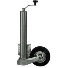 Winterhoff Stützräder vollautomatisch, Rohr Ø 60 mm
