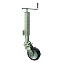 Simol Stützrad Vz., Vollgummi, Stahlfelge 250 X 85