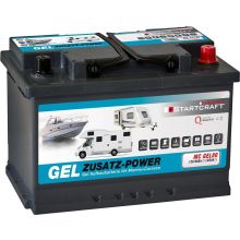 AGM-Batterie 12V/80Ah C20 353X175X190