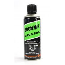 Brunox Korrosionsschutz + Kettenspray. 400 ml