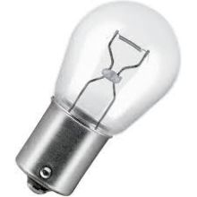 Novio Brems- / Blinkerlampe Ba15S 12V 18W Ø15X47